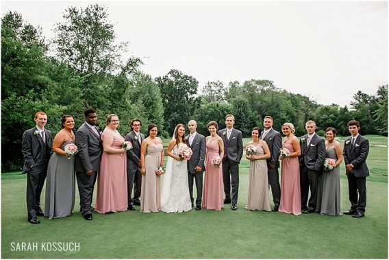 Burning Tree Macomb Michigan Wedding Photography 0565pp w568 h379 | Sarah Kossuch Photography