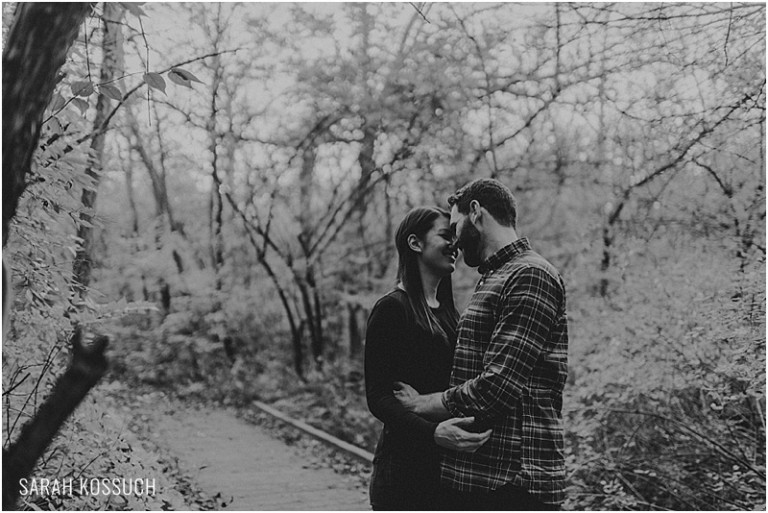 Gallup Park Ann Arbor Michigan Engagement Photography 0922 | Sarah Kossuch Photography