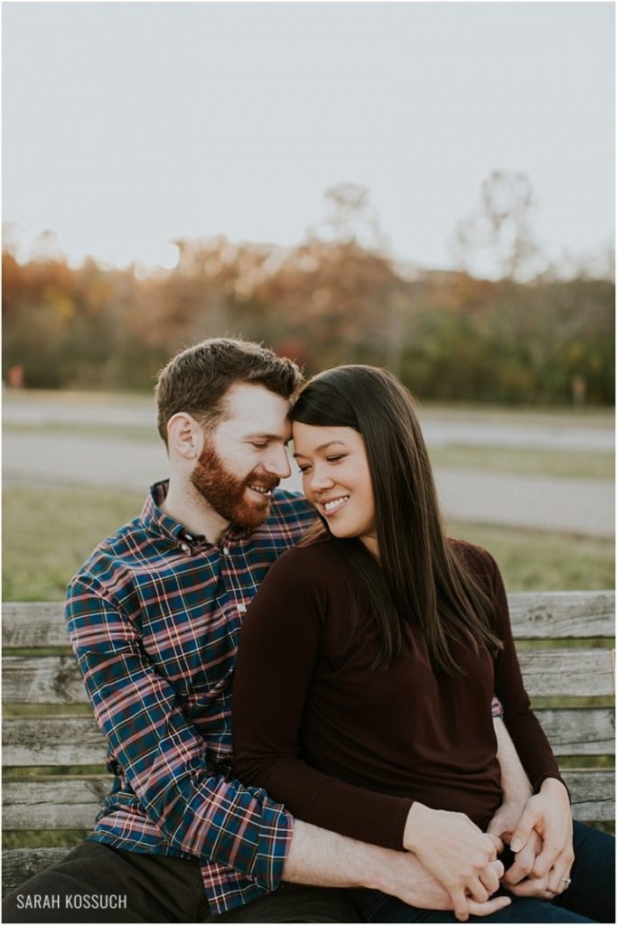 Gallup Park Ann Arbor Michigan Engagement Photography 0923 768x1151 | Sarah Kossuch Photography