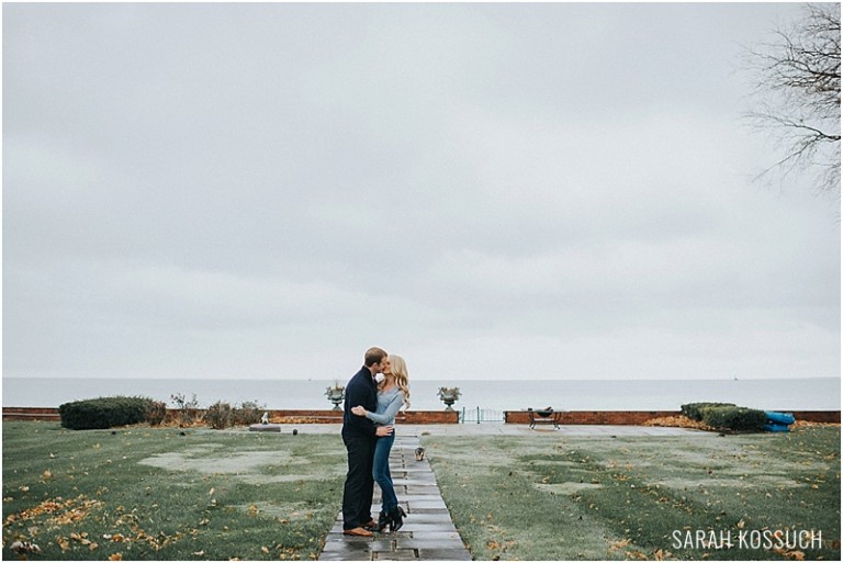 Grosse Pointe Michigan Engagement Photography 0908 | Sarah Kossuch Photography