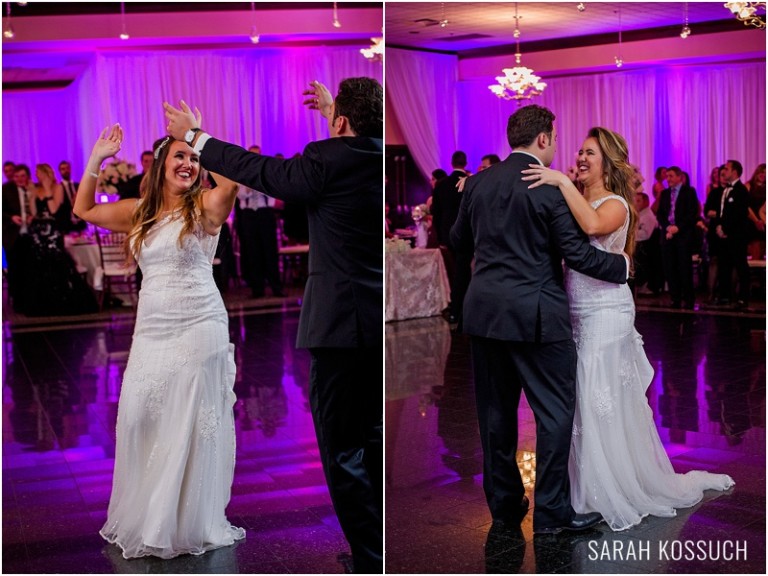 Macedonian Orthodox Church Sterling Heights Michigan Wedding 0838 | Sarah Kossuch Photography