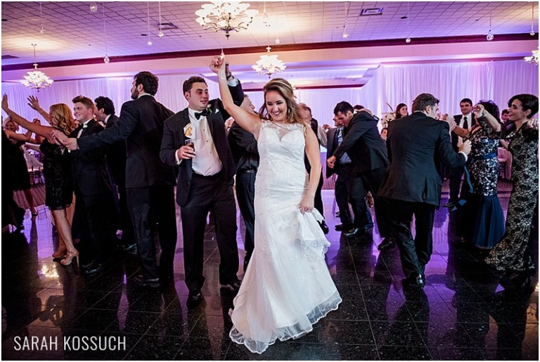 Macedonian Orthodox Church Sterling Heights Michigan Wedding 0843 | Sarah Kossuch Photography