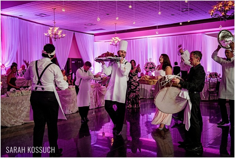 Macedonian Orthodox Church Sterling Heights Michigan Wedding 0844 | Sarah Kossuch Photography